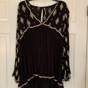 Free People Tunic